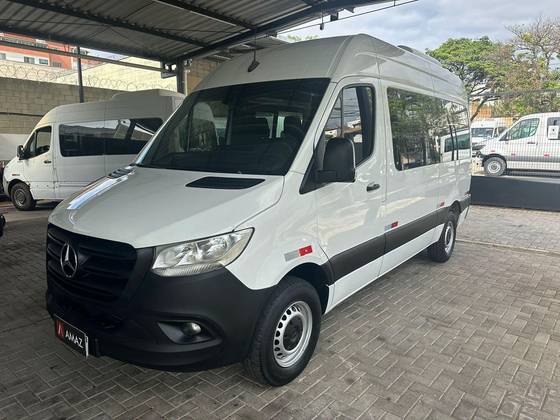 MERCEDES-BENZ SPRINTER 2.2 CDI DIESEL VAN 416 LONGO 16L MANUAL MERCEDES-BENZ SPRINTER 2.2 CDI DIESEL VAN 416 LONGO 16L MANUAL